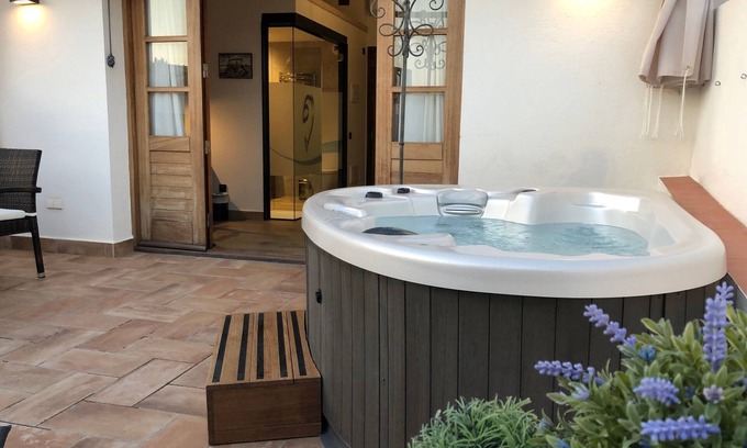 Arenys de Mar Hotel | Eco-Friendly Hotel Sa Voga: Guest Rated 9.8 with Pool & Spa