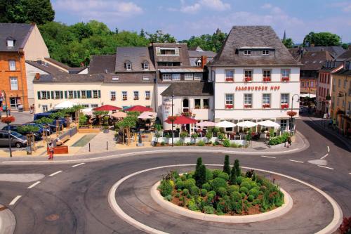 Saarburg Hotel | Discover Hotel Saarburger Hof: Family-Friendly Retreat