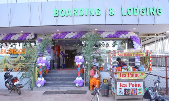 Bidar Cabin | Budget-Friendly Stay at Hotel Sai Baba Palace Lodge