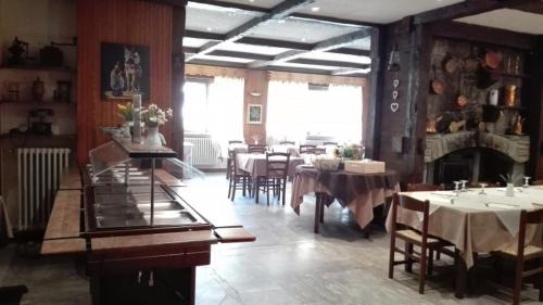 Fossaz Hotel | Welcoming Hotel & Restaurant Saint Nicolas Gran Paradiso
