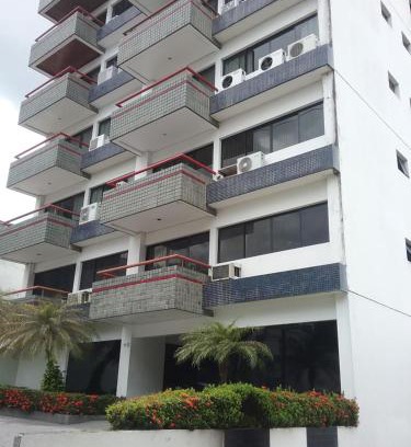 Aparecida Apartment | Discover Hotel Saint Paul 02 Flat - Rated 9/10 with Pool