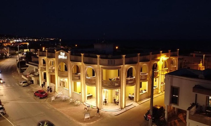 Marina di Pescoluse Hotel | Beachfront Bliss at Hotel Salento Gold with Top Amenities