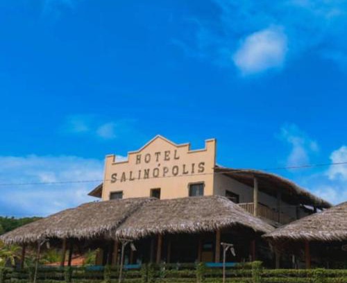 Salinopolis Hotel | Discover Hotel Salinopolis: Oceanfront Oasis with Pool