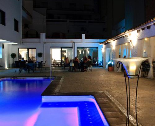 Calafell Hotel | Hotel Salomé - Exceptional Oceanfront Retreat with Pool
