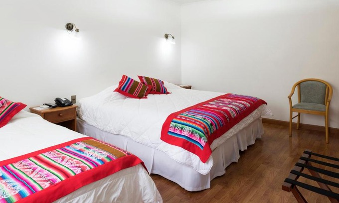 Arica Hotel | Discover Hotel Samaña: Family-Friendly & Accessible Stay