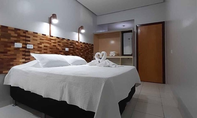 Indiara Hotel | Budget-Friendly Hotel Samambaia with Breakfast & Child Care