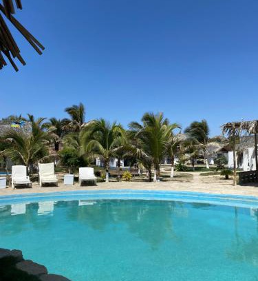 Mancora Hotel | Hotel Samana Chakra