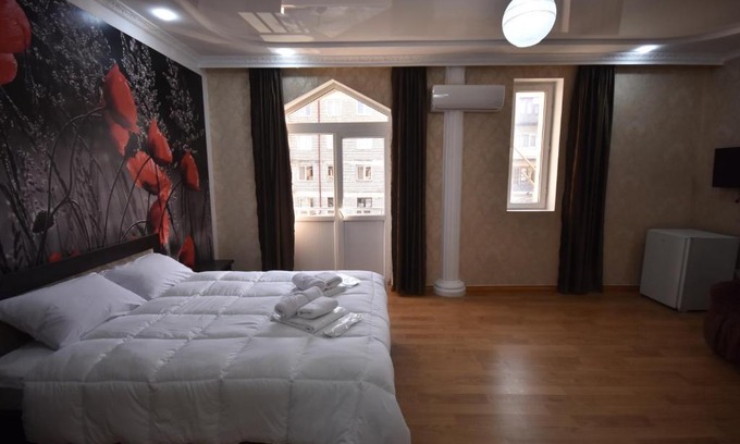 Zugdidi Hotel | Family-Friendly Hotel Samegrelo: Affordable Comfort Awaits