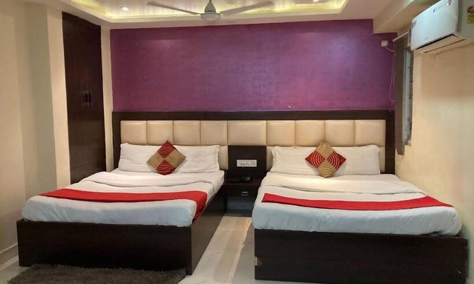 Kanpur Hotel | Discover Comfortable Stays at Hotel Samriddhi Palace