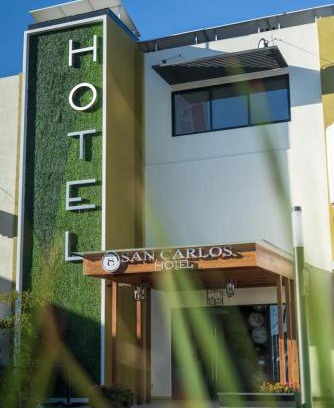 La Barca Hotel | Discover Hotel San Carlos: 4-Star Stay with Spa & Breakfast