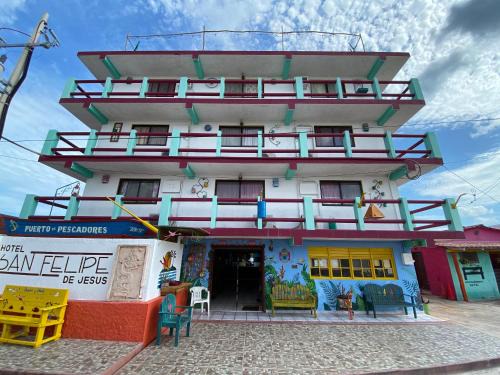 San Felipe Hotel | Oceanfront Bliss at Hotel San Felipe de Jesus, Yucatan