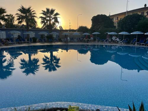 Grisolia Hotel | Relax at Hotel San Gaetano with Oceanfront Amenities