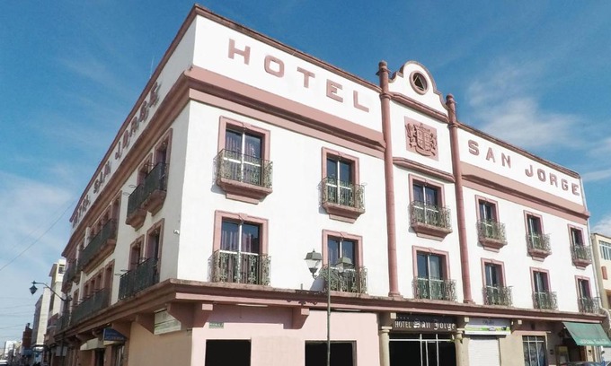 Centro Hotel | Family-Friendly Hotel San Jorge with Complimentary Breakfast
