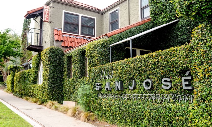Bouldin Hotel | Discover Hotel San Jose: Eco-Friendly Stay with Pool