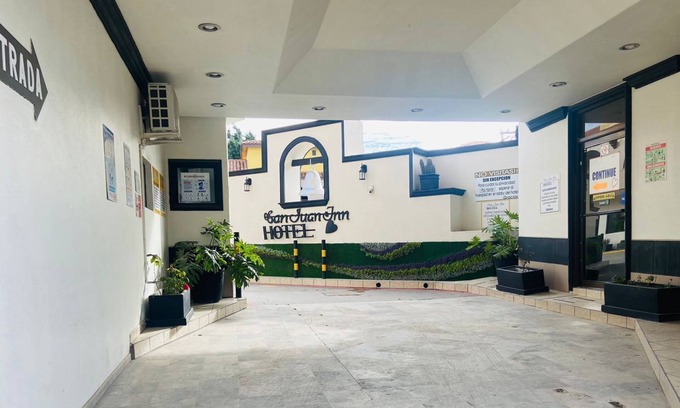 Tijuana Municipality Hotel | Budget-Friendly Escape at Hotel San Juan Inn with Spa