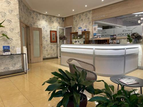 Vilaboa Hotel | Pet-Friendly San Luis with Breakfast & Wheelchair Access