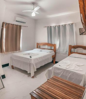 Sao Mateus Hotel | Budget-Friendly Hotel Sanches: Pet Friendly with Pool & Breakfast