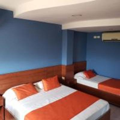 Sur Oriente Hotel | Pet-Friendly Retreat at Hotel Sandiego Inc with Hot Tub