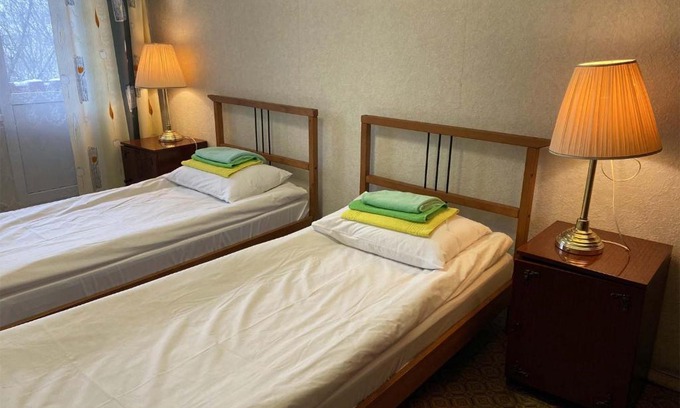 Konkovo District Hotel | Accessible Stay at Hotel Sanset: Budget-Friendly Comfort