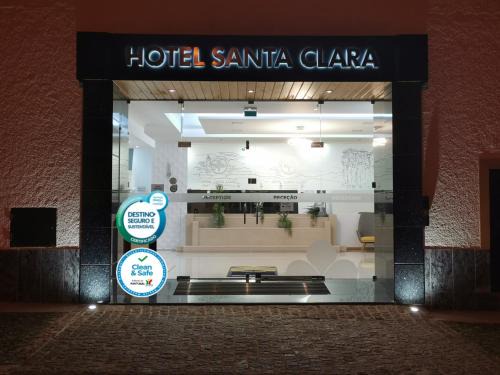 Vidigueira Hotel | Experience Hotel Santa Clara with Pool and Spa Amenities