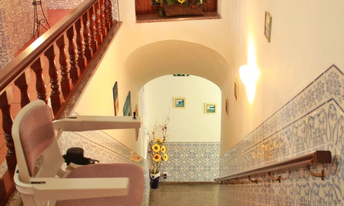 Moura Hotel | Discover Relaxation at Hotel Santa Comba with Pool & Spa