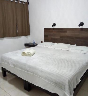 Jalpan de Serra Hotel | Budget-Friendly Hotel Santa Lucia with Family & Pet Amenities