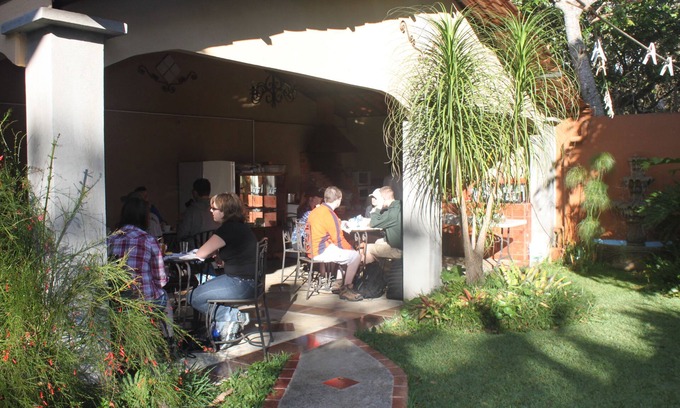 Alajuela Hotel | Cozy Hotel Santa Maria Inn: Spa, Breakfast & Family-Friendly