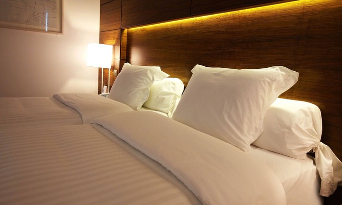 Fatima Hotel | Discover Hotel Santa Maria: 4-Star Stay with Spa & Dining