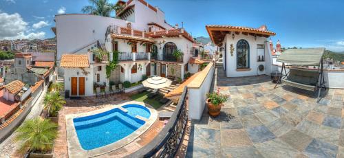 Taxco Hotel | Oceanfront Retreat at Hotel Santa Paula - Rated 9.4/10