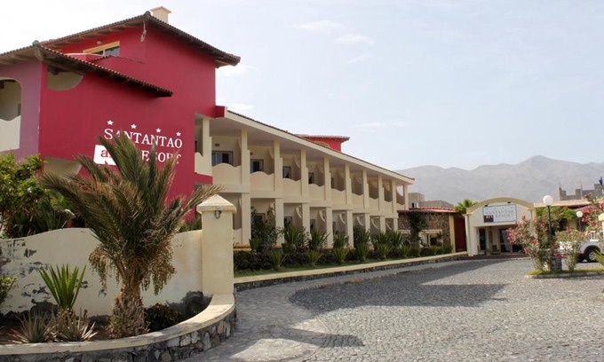 Porto Novo Hotel | Discover Hotel Santantao Art Resort with Oceanfront Views