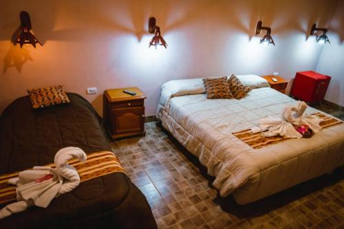 Tinogasta Hotel | Hotel Sante