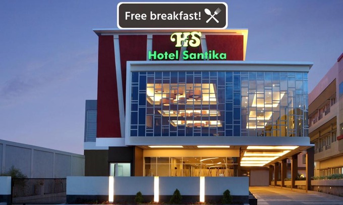 Bengkulu Hotel | Discover Hotel Santika Bengkulu with Private Pool & Breakfast