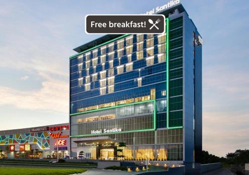 Gresik Hotel | Relax at Hotel Santika Gresik: Family-Friendly & Pool