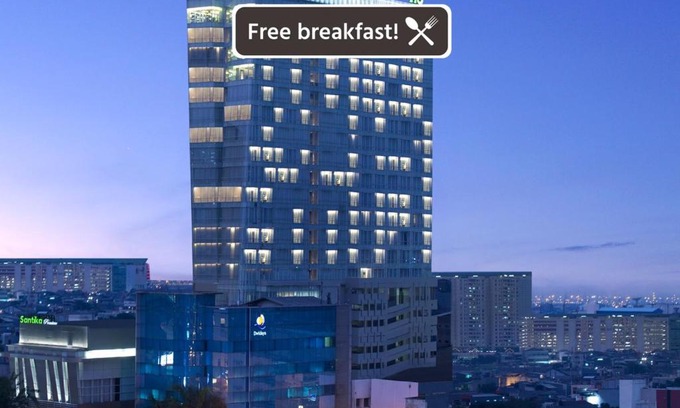 Mangga Besar Hotel | Discover Hotel Santika Premiere Hayam Wuruk Jakarta