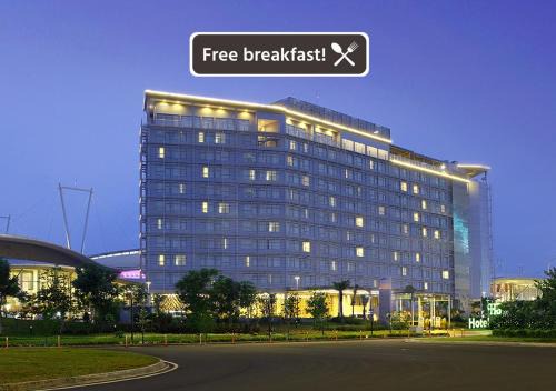 Bumi Serpong Damai Hotel | Experience Comfort at Hotel Santika Premiere ICE - BSD City