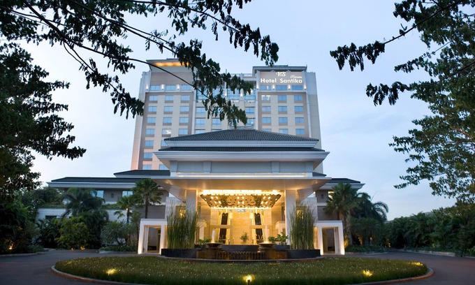 Slipi Hotel | Discover Hotel Santika Premiere Slipi Jakarta - 4 Star Escape