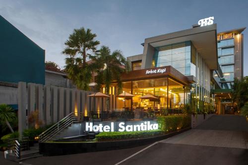 Tasikmalaya Hotel | Discover Comfort at Hotel Santika Tasikmalaya with Pool Access