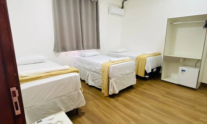 Centro Hotel | Comfortable Stay at Hotel Santorine Plaza with Breakfast