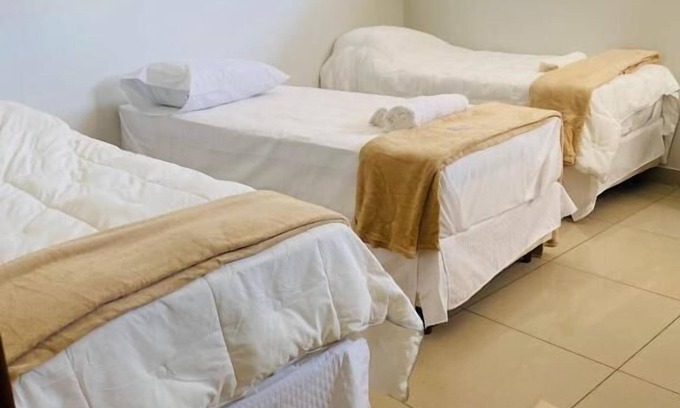 Itabira Hotel | Discover Hotel Santorine Prime - Family-Friendly Retreat