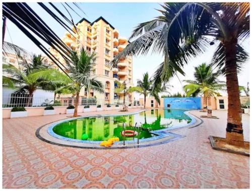 Dalhousie Hotel | Hotel Santosh Classic Residency হোটেল সন্তোষ ক্লাসিক রেসিডেন্সি Puri - Lift, Parking, Swimming Pool & Spacious AC Rooms