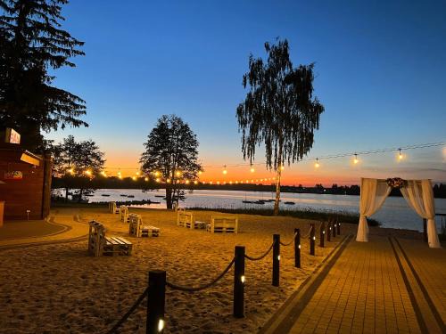 Okuninka Resort | Discover Hotel Sanvit Lake Resort & Spa: Pet-Friendly Retreat