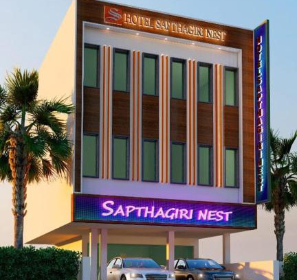 Seth Narang Das Layout Apartment | Budget-Friendly Stay at Hotel Sapthagiri Nest for Families