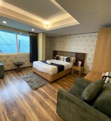 Vrindavan House | Budget-Friendly Hotel Sarovar Prosperity: Pet & Child Friendly