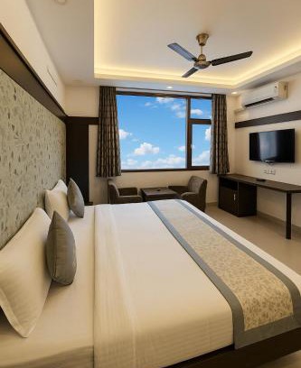 Jangpura Hotel | Family-Friendly Frankstay by Hotel Satwah: Quality Accommodations
