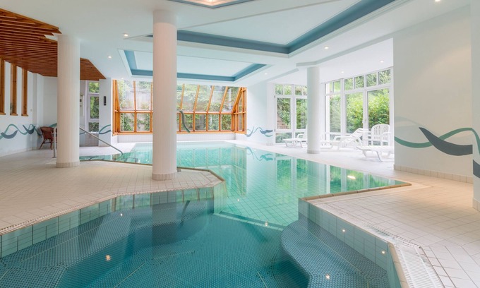 Lerbach Hotel | Discover Hotel Sauerbrey: 4-Star Retreat with Pool & Spa