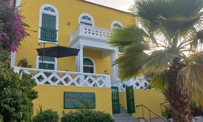 Sao Filipe Hotel | Oceanfront Getaway at Hotel Savana - Rated 9.1/10!