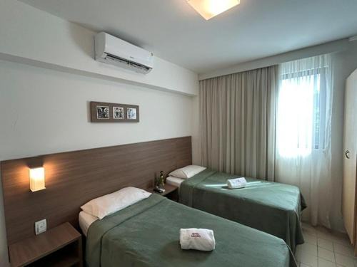 Boa Viagem Hotel | Budget-Friendly Hotel Saveiro with Breakfast & Family Amenities