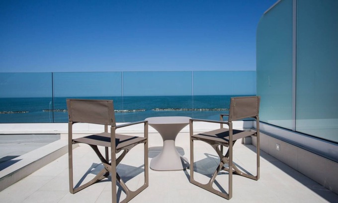 Igea Marina Hotel | Experience Hotel Savini: 4-Star Bliss with Spa & Dining