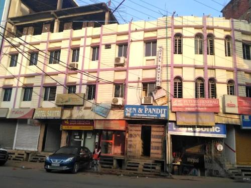 Deoghar House | HOTEL SAVITRI Near Shree Baba Baidyanath Temple
