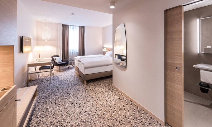 Old City of Bern Hotel | Elegant Hotel Savoy Bern: Spa, Kitchen & 9.4/10 Rated Stay